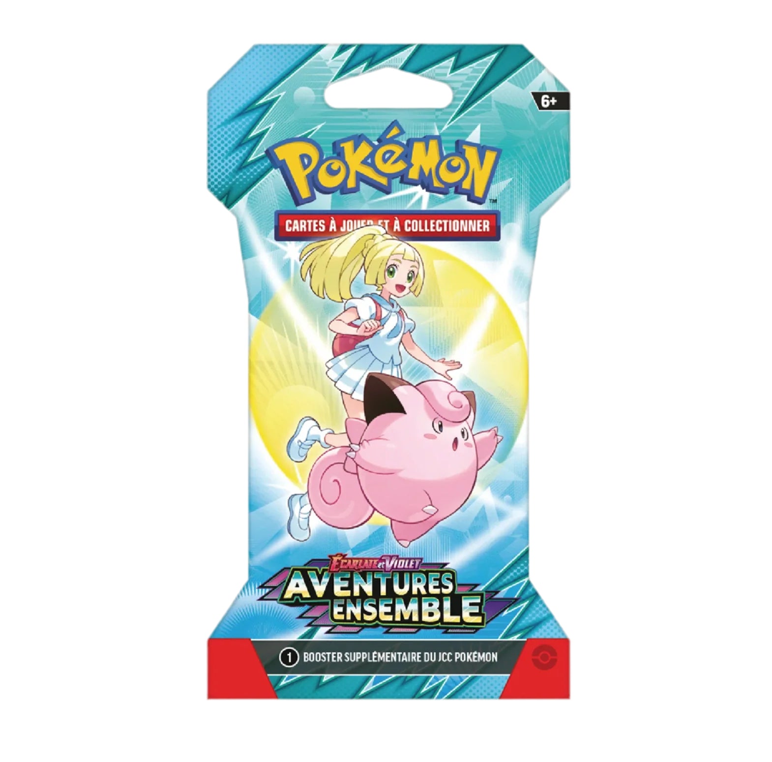 Booster - EV - Aventures ensemble