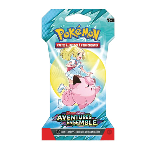 Booster - EV - Aventures ensemble